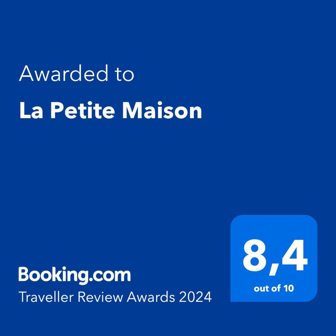 La Petite Maison Lejlighed Ateleta Eksteriør billede