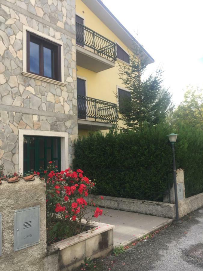 La Petite Maison Lejlighed Ateleta Eksteriør billede