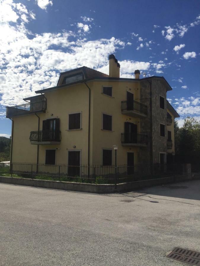 La Petite Maison Lejlighed Ateleta Eksteriør billede